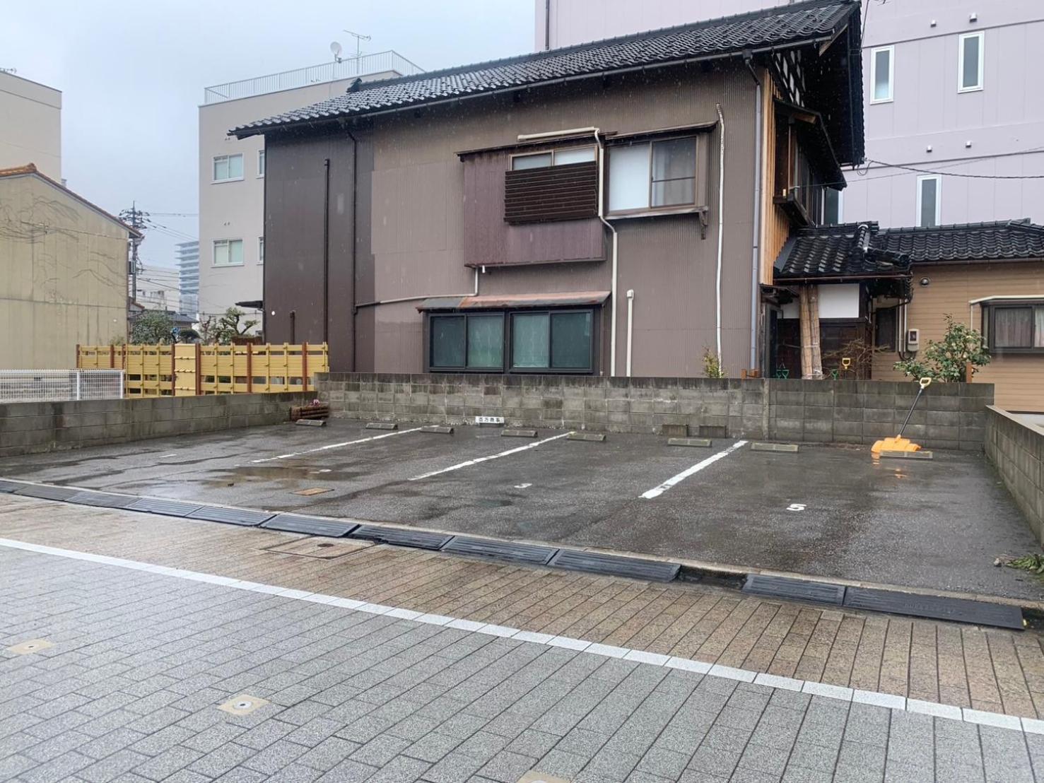 Ruff - Hosai - Leilighet Kanazawa Eksteriør bilde